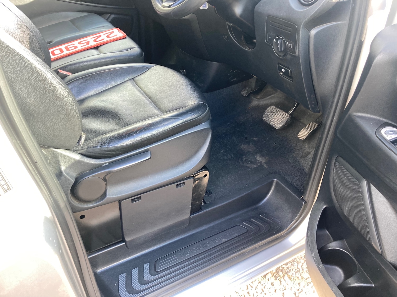 Used Mercedes-Benz Vito 2019 for sale - 77568723: Photo 21