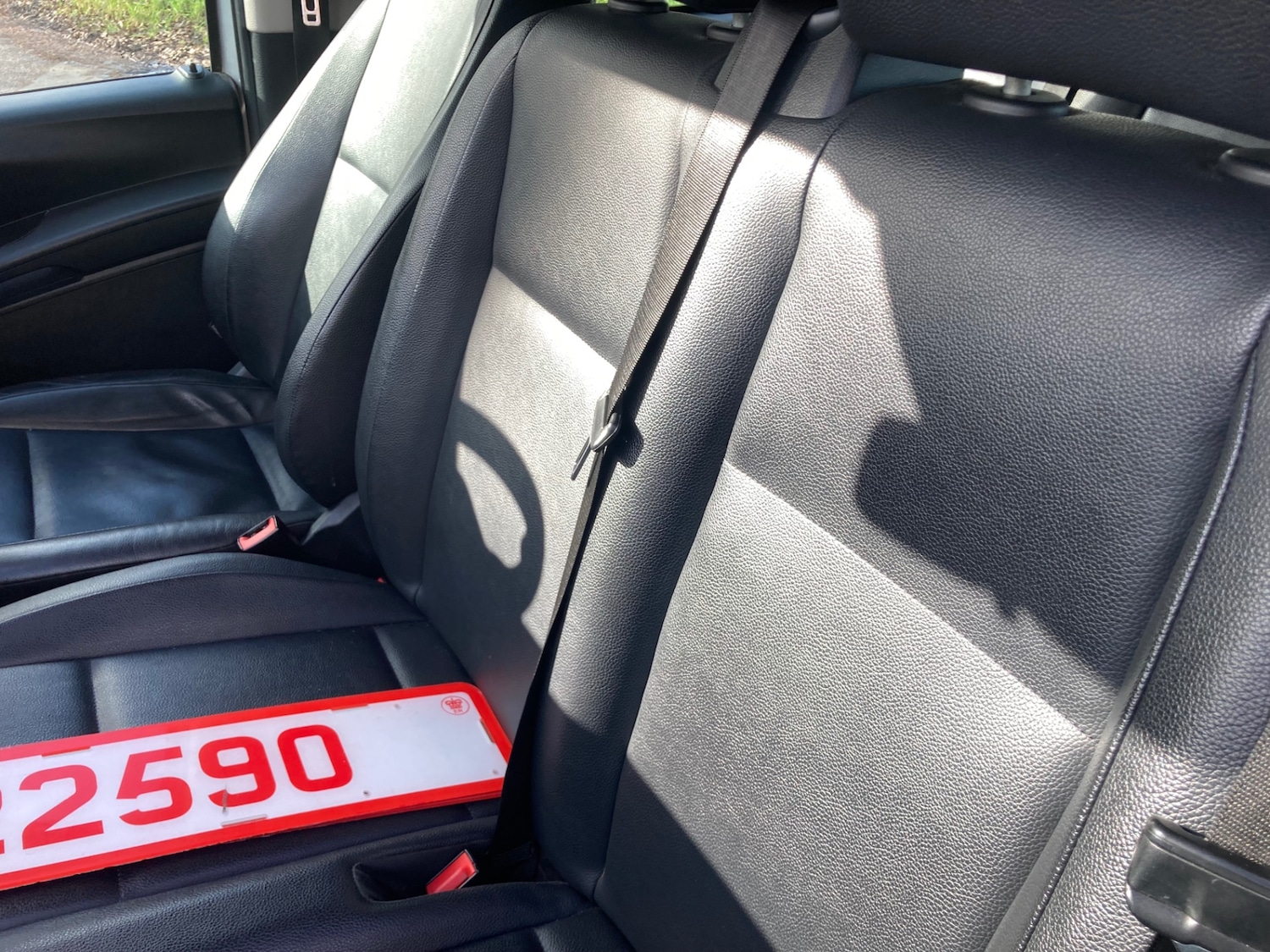 Used Mercedes-Benz Vito 2019 for sale - 77568723: Photo 23