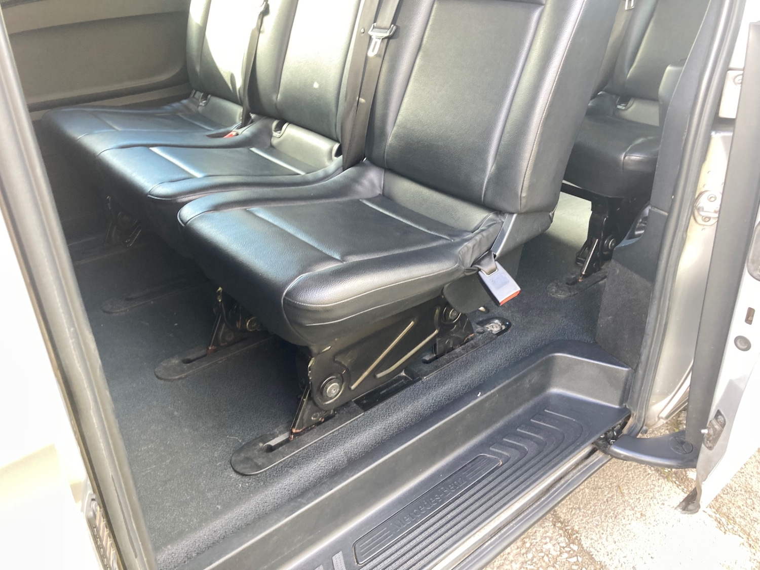 Used Mercedes-Benz Vito 2019 for sale - 77568723: Photo 25