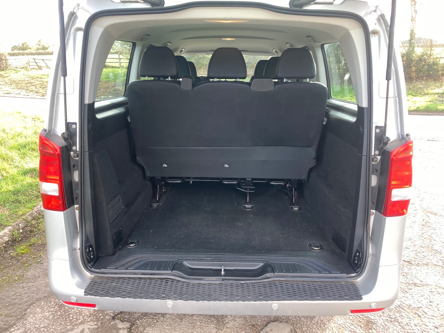 Used Mercedes-Benz Vito 2019 for sale - 77568723: Photo 27