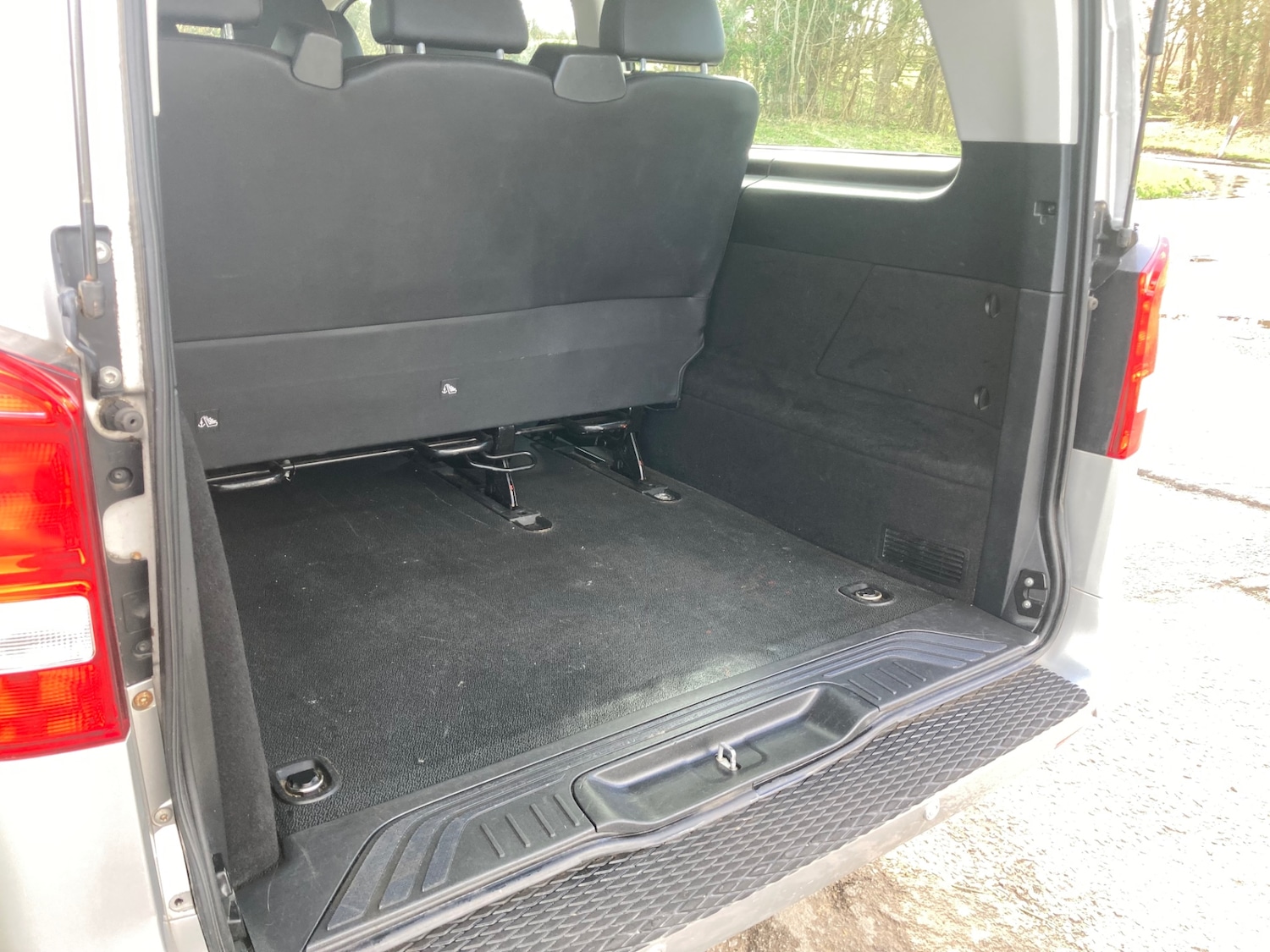 Used Mercedes-Benz Vito 2019 for sale - 77568723: Photo 28