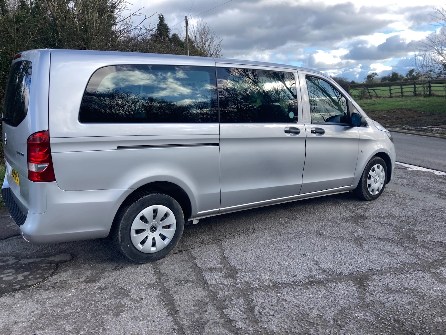 Used Mercedes-Benz Vito 2019 for sale - 77568723: Photo 3