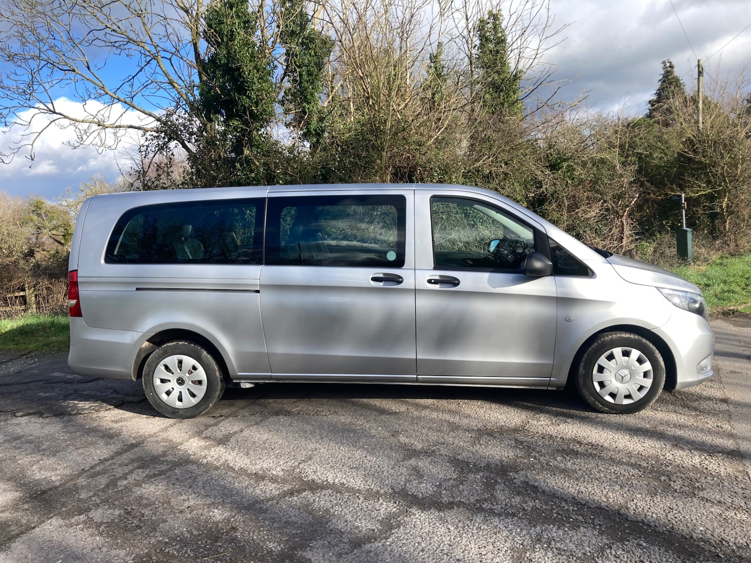 Used Mercedes-Benz Vito 2019 for sale - 77568723: Photo 30