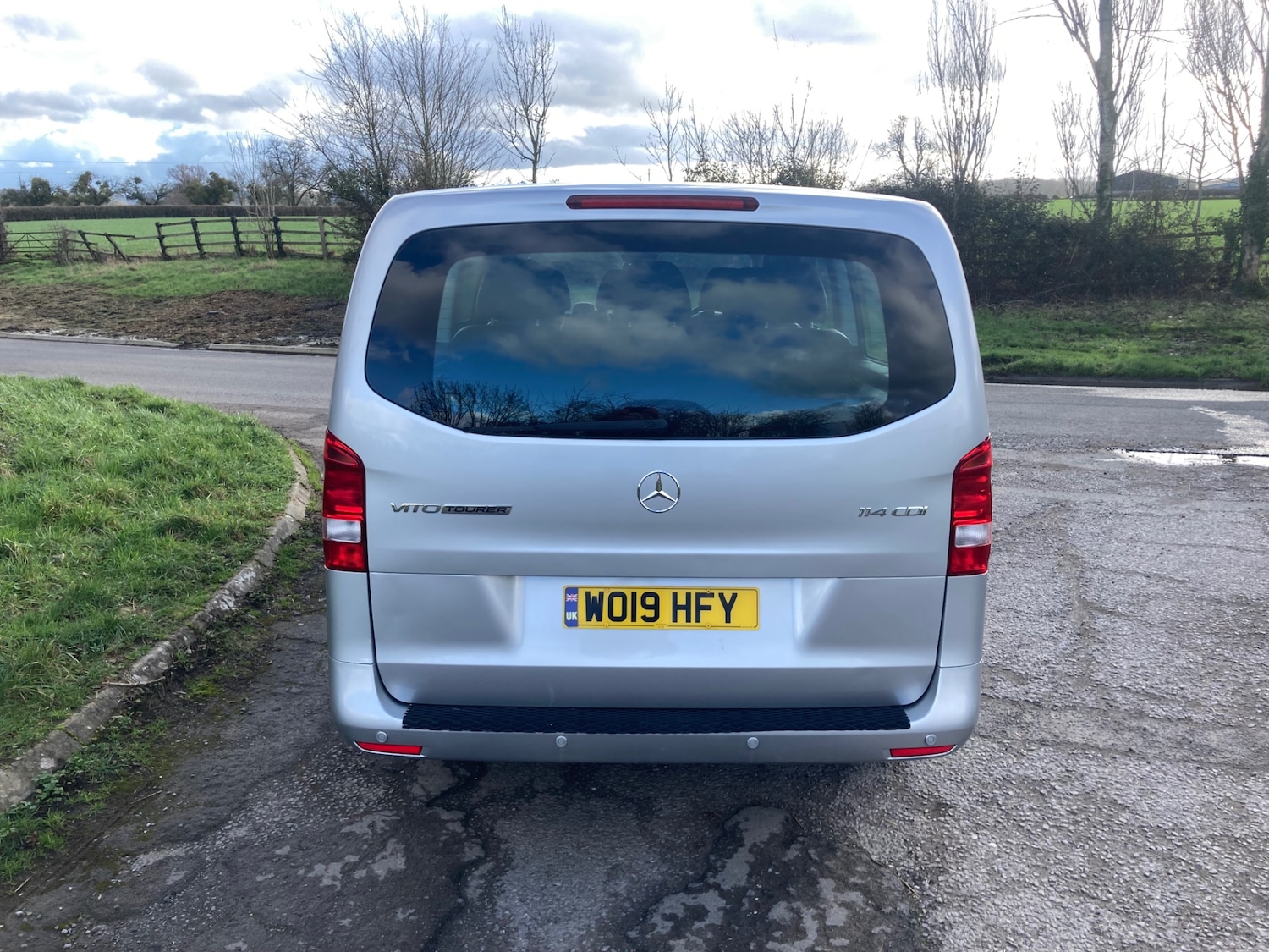 Used Mercedes-Benz Vito 2019 for sale - 77568723: Photo 6