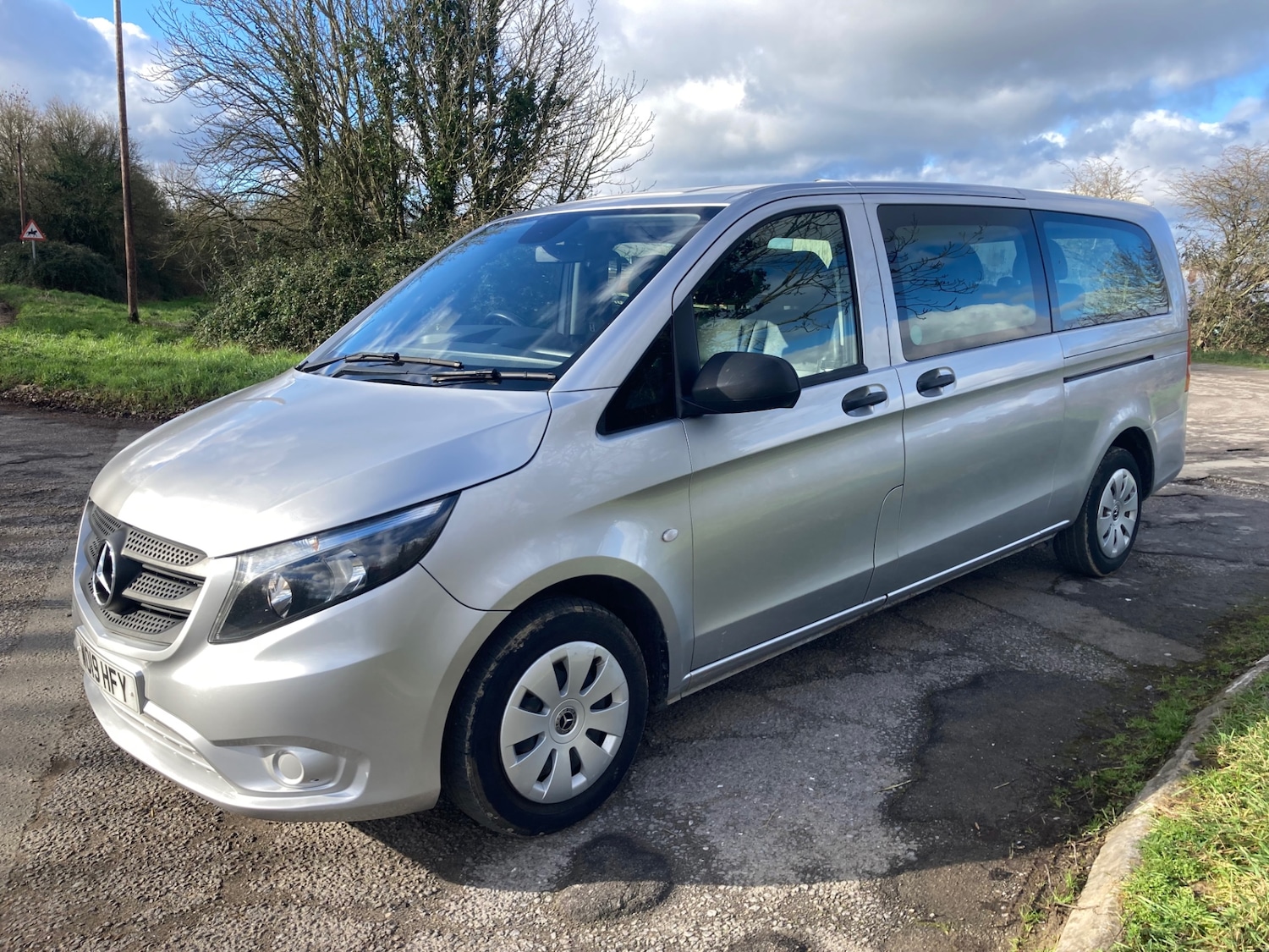 Used Mercedes-Benz Vito 2019 for sale - 77568723: Photo 8