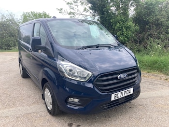 Used Ford Transit Custom 2021 for sale - 78454371: Photo