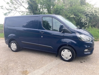 Used Ford Transit Custom 2021 for sale - 78454371: Photo