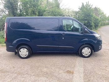 Used Ford Transit Custom 2021 for sale - 78454371: Photo
