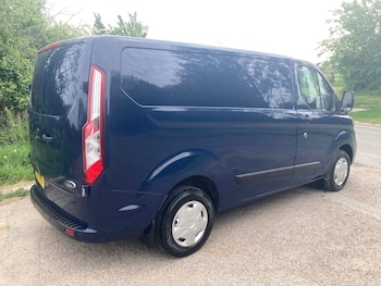 Used Ford Transit Custom 2021 for sale - 78454371: Photo