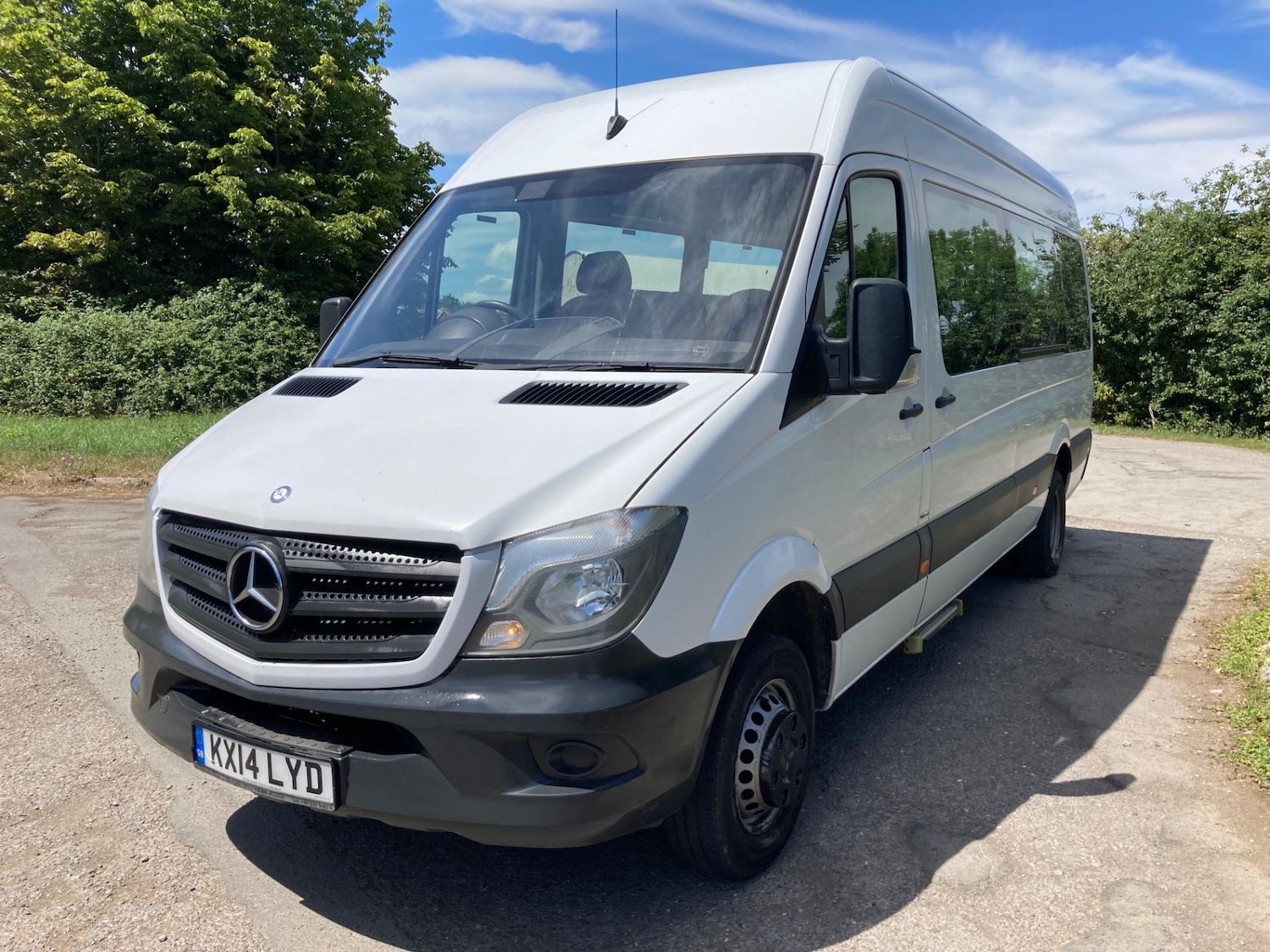 Used Mercedes-Benz Sprinter 2014 for sale - 77760237: Photo 10