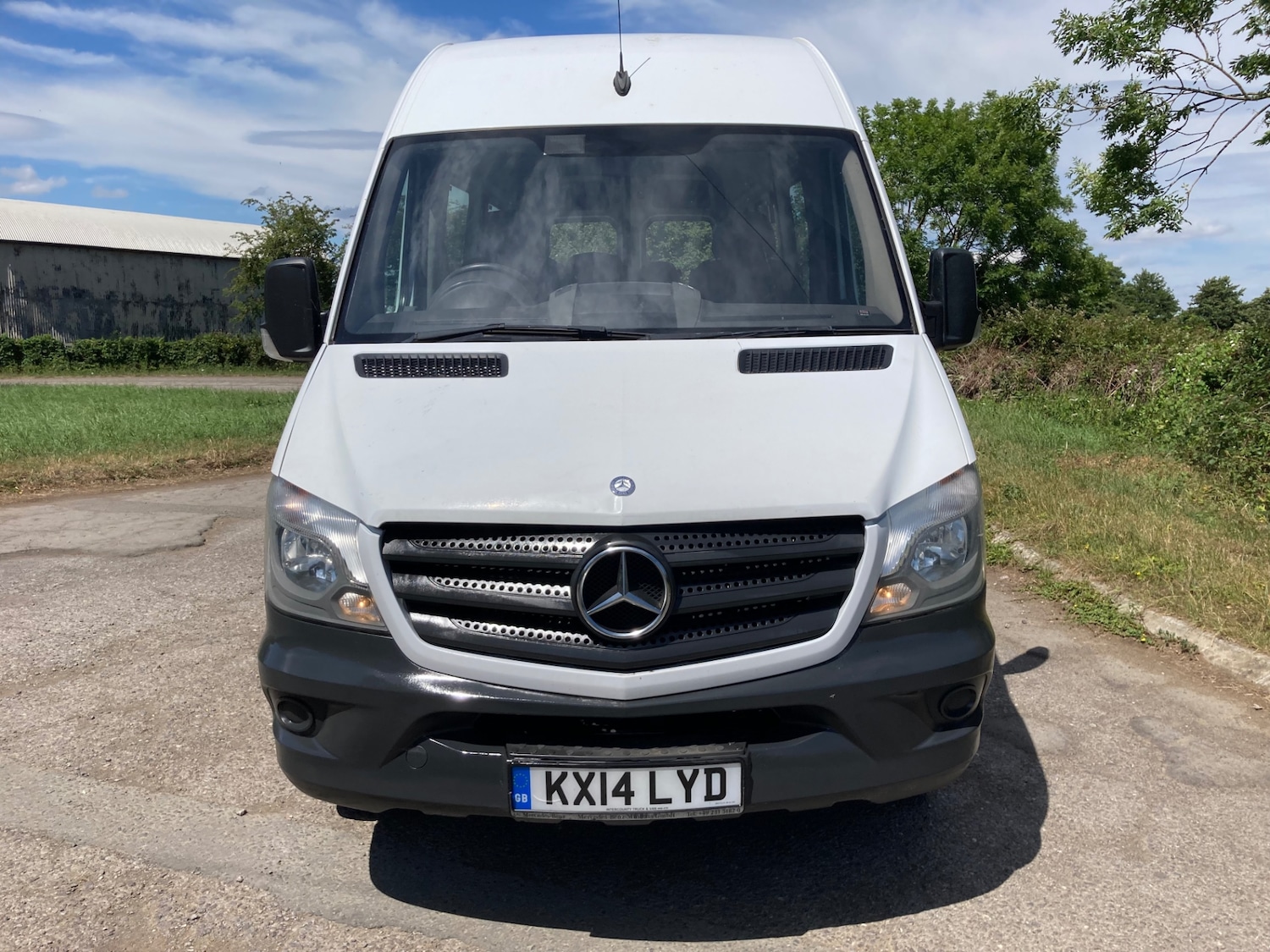 Used Mercedes-Benz Sprinter 2014 for sale - 77760237: Photo 11