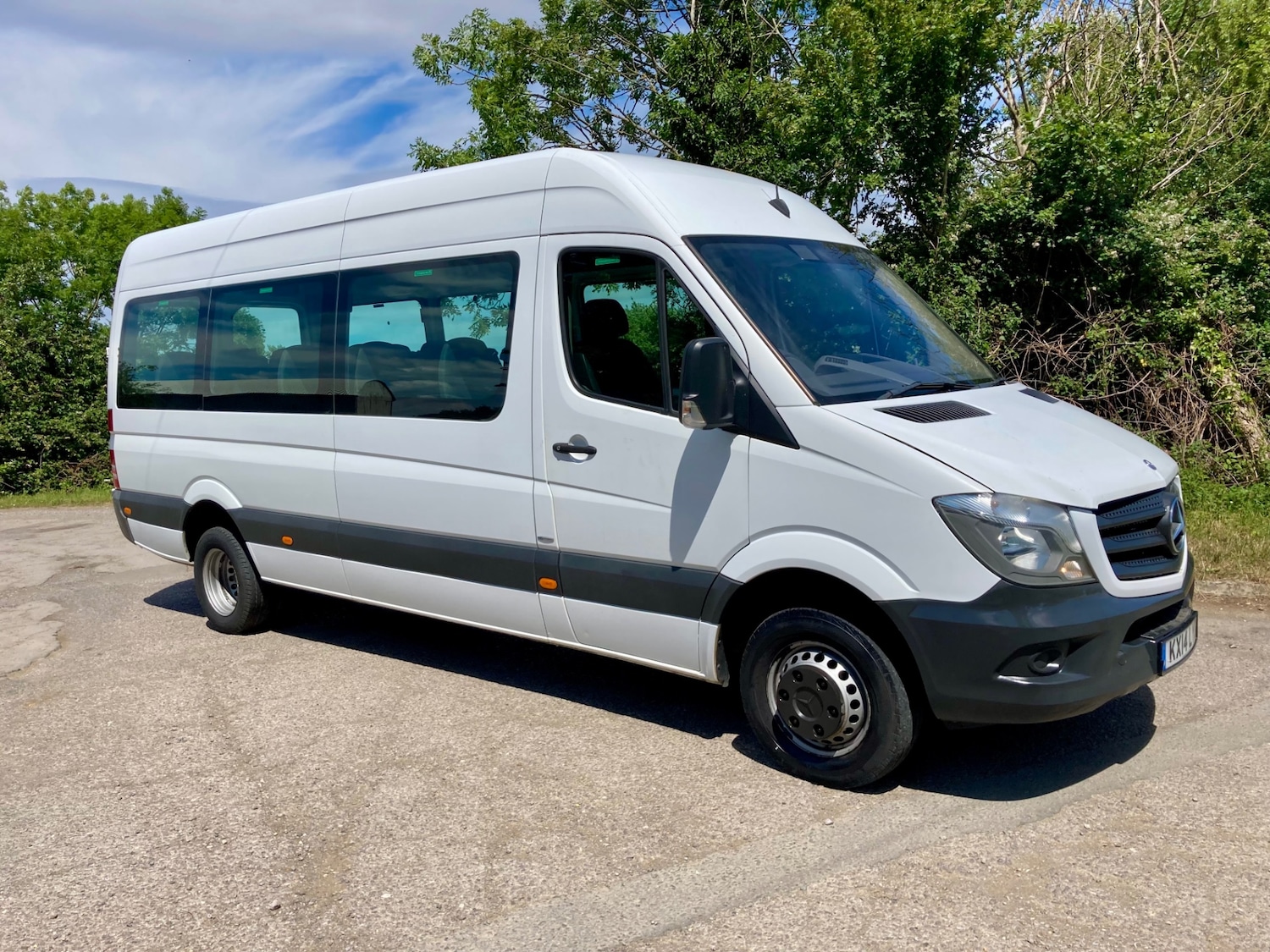 Used Mercedes-Benz Sprinter 2014 for sale - 77760237: Photo 12