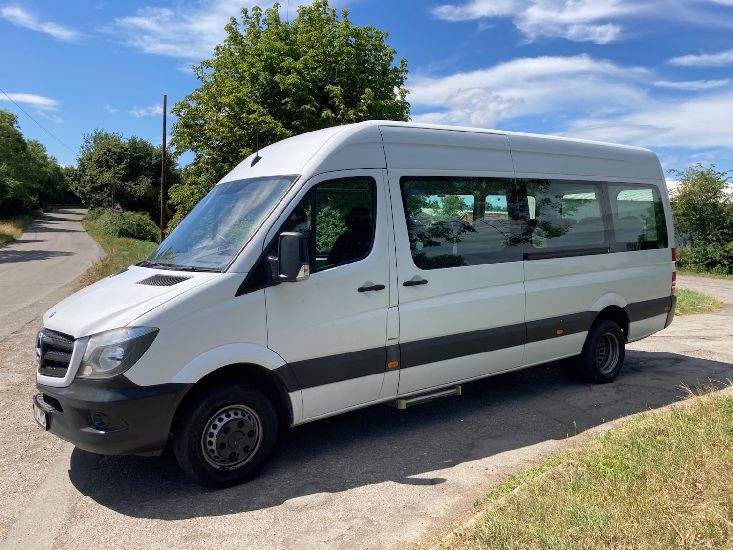 Used Mercedes-Benz Sprinter 2014 for sale - 77760237: Photo 2