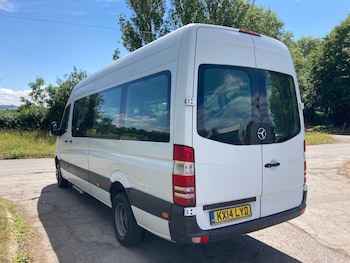 Used Mercedes-Benz Sprinter 2014 for sale - 77760237: Photo