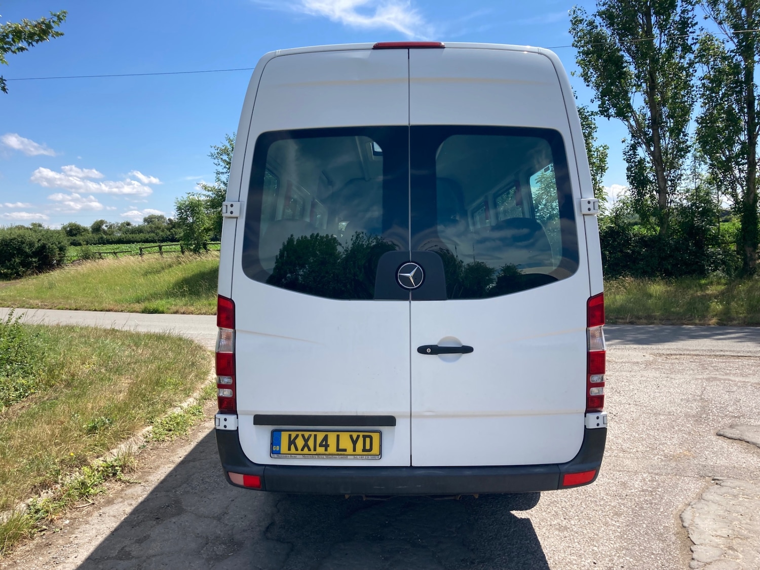 Used Mercedes-Benz Sprinter 2014 for sale - 77760237: Photo 5