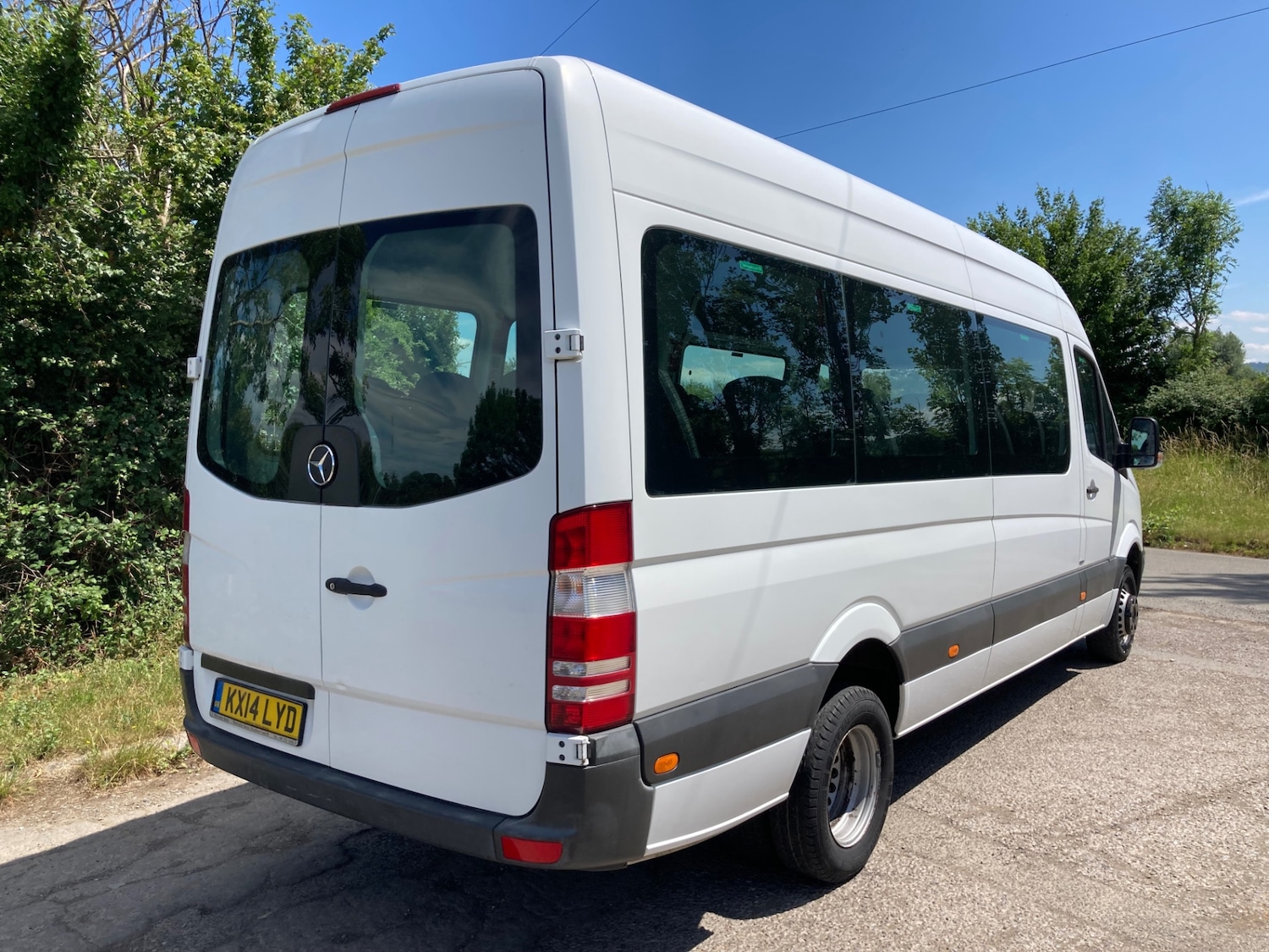 Used Mercedes-Benz Sprinter 2014 for sale - 77760237: Photo 6