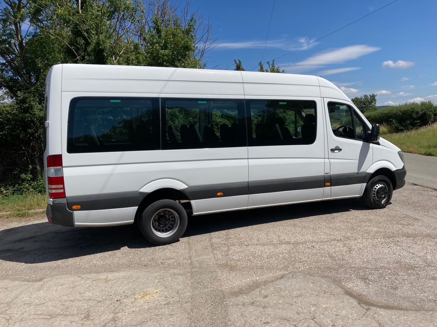 Used Mercedes-Benz Sprinter 2014 for sale - 77760237: Photo 7