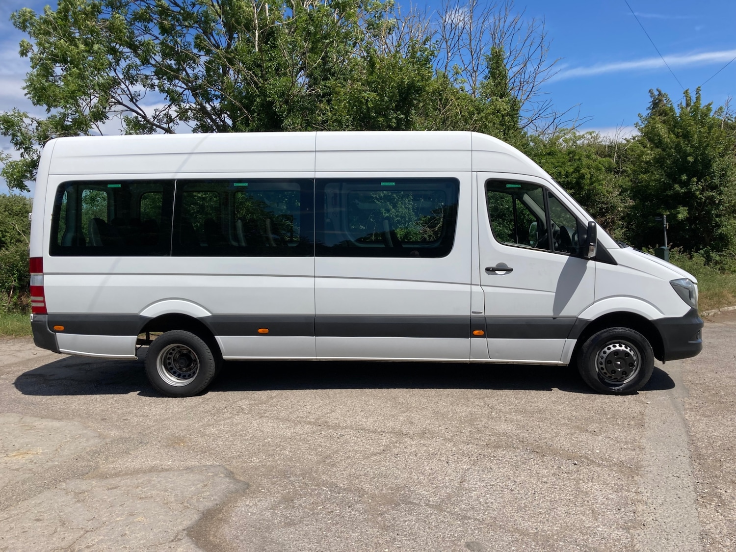 Used Mercedes-Benz Sprinter 2014 for sale - 77760237: Photo 8