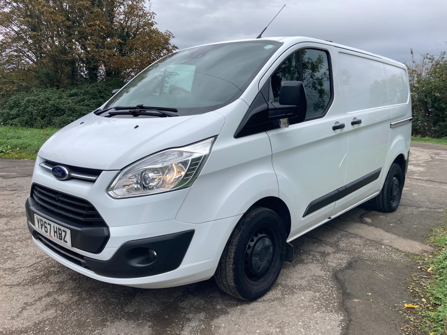 Used Ford Transit Custom 2017 for sale - 76413990: Photo 10