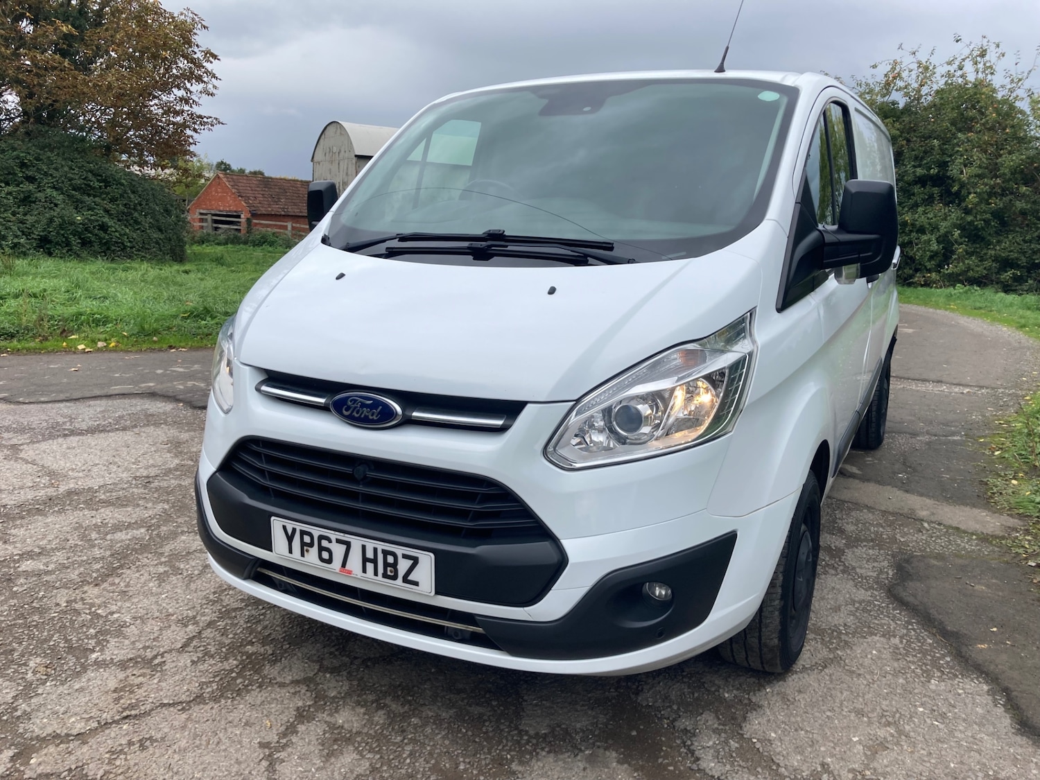 Used Ford Transit Custom 2017 for sale - 76413990: Photo 11