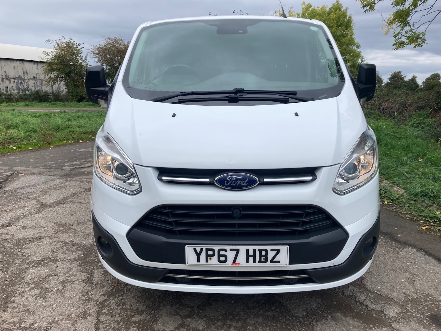Used Ford Transit Custom 2017 for sale - 76413990: Photo 12
