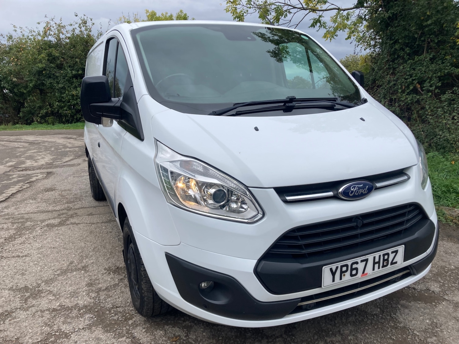 Used Ford Transit Custom 2017 for sale - 76413990: Photo 13