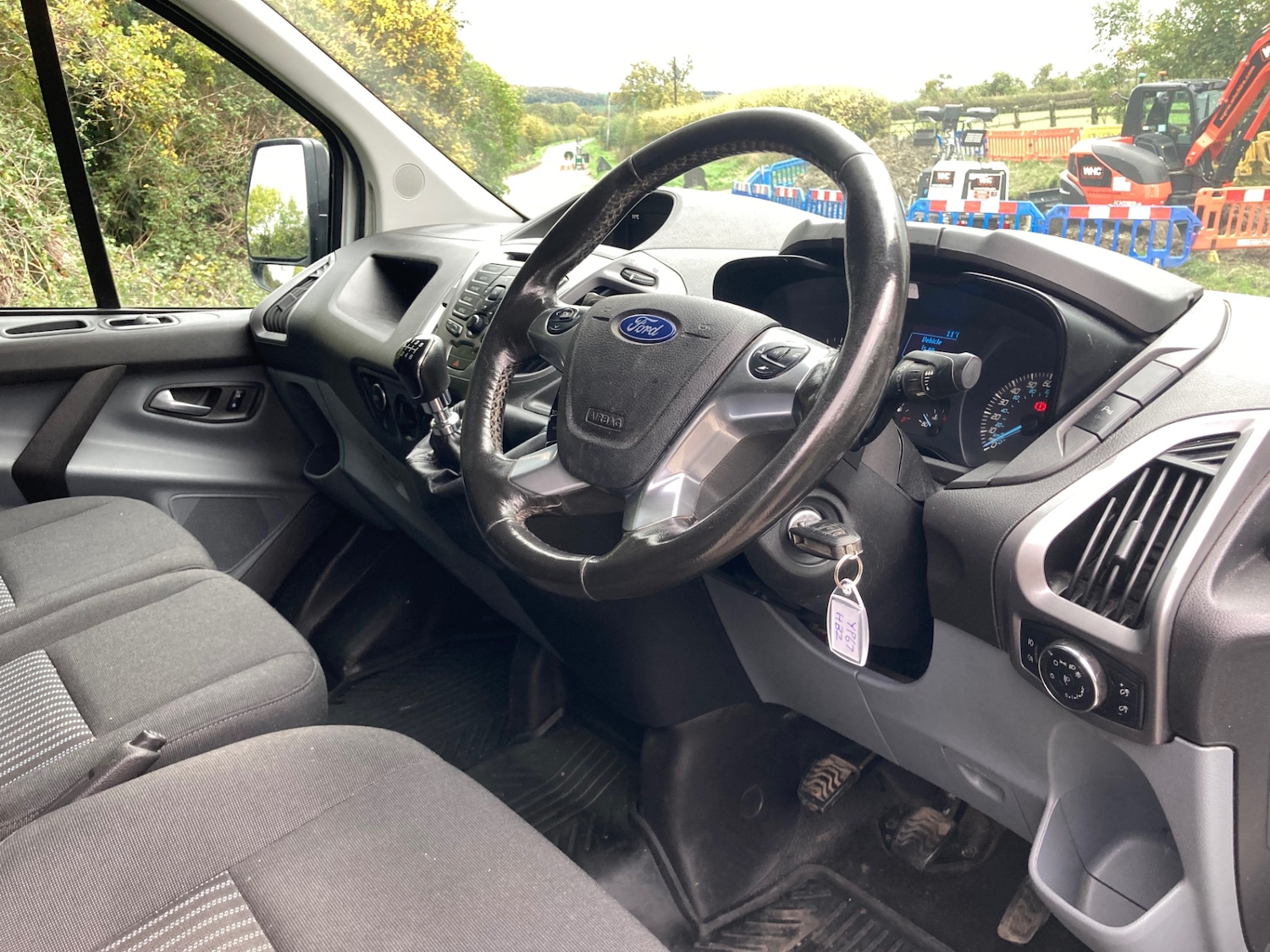 Used Ford Transit Custom 2017 for sale - 76413990: Photo 14
