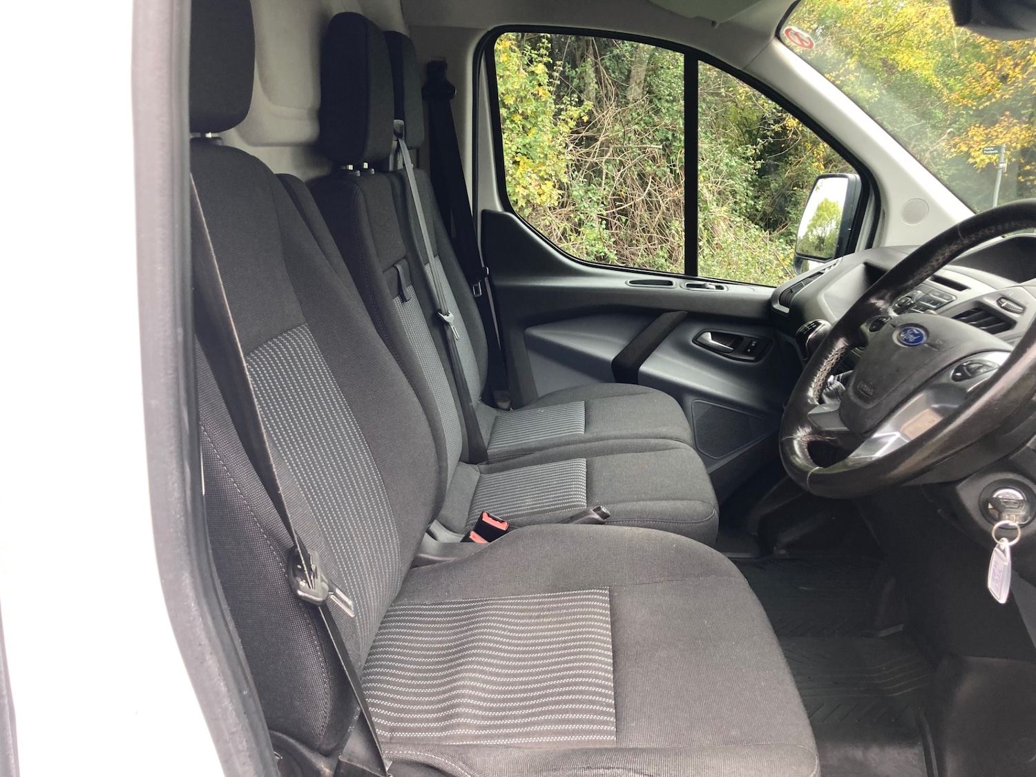 Used Ford Transit Custom 2017 for sale - 76413990: Photo 16