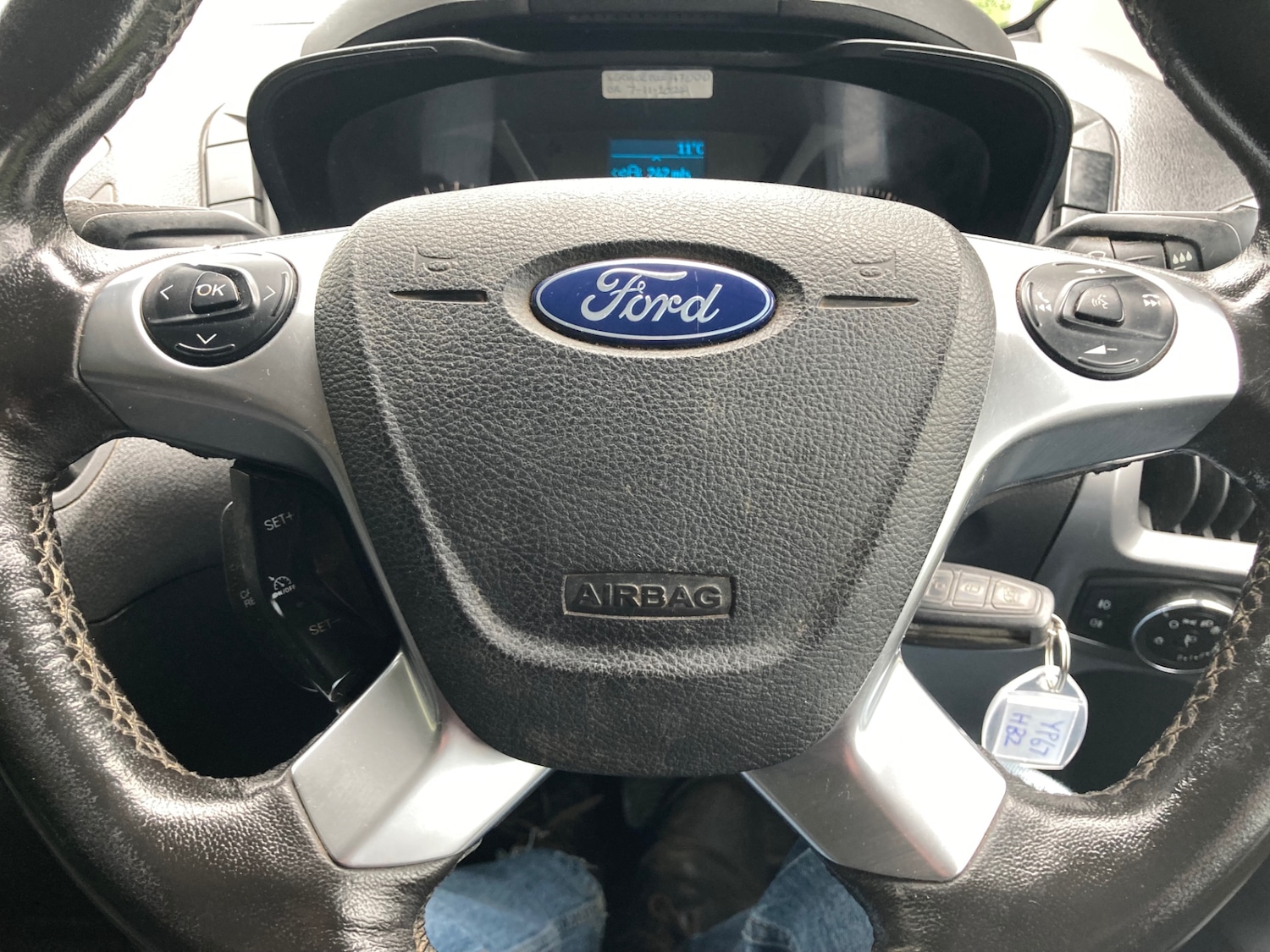 Used Ford Transit Custom 2017 for sale - 76413990: Photo 18