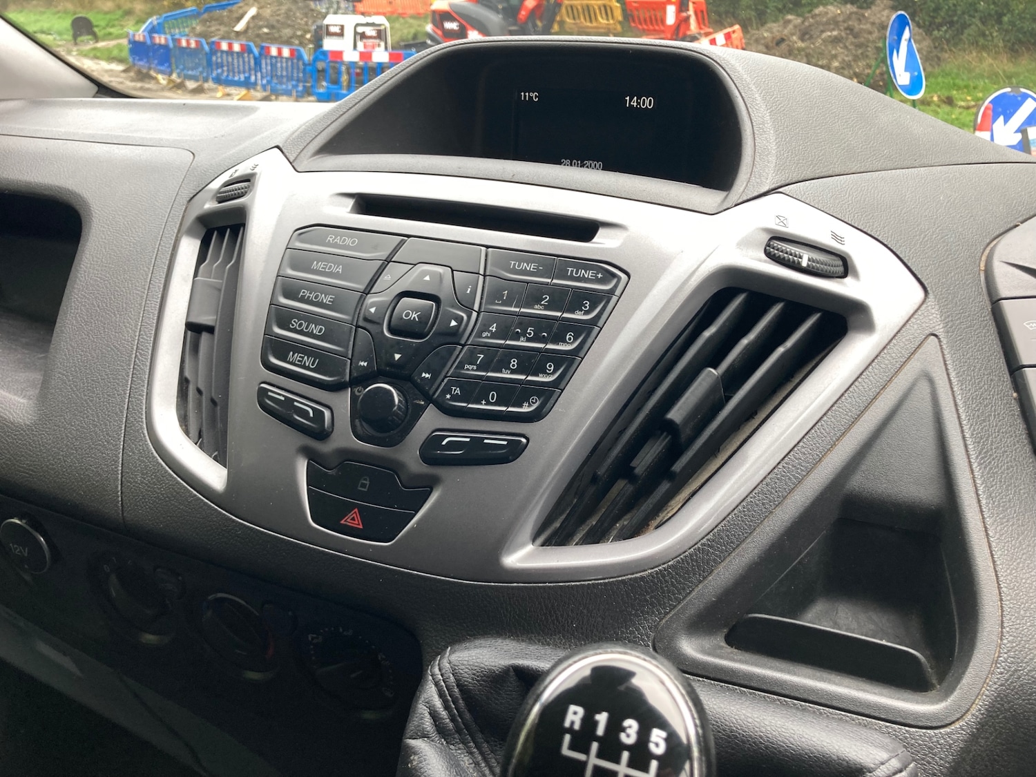 Used Ford Transit Custom 2017 for sale - 76413990: Photo 21