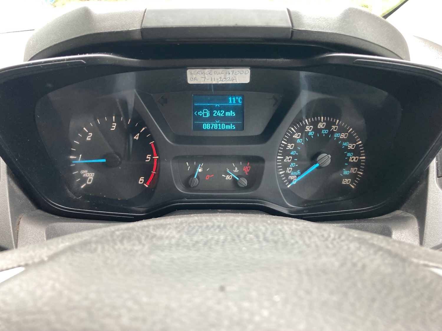 Used Ford Transit Custom 2017 for sale - 76413990: Photo 22