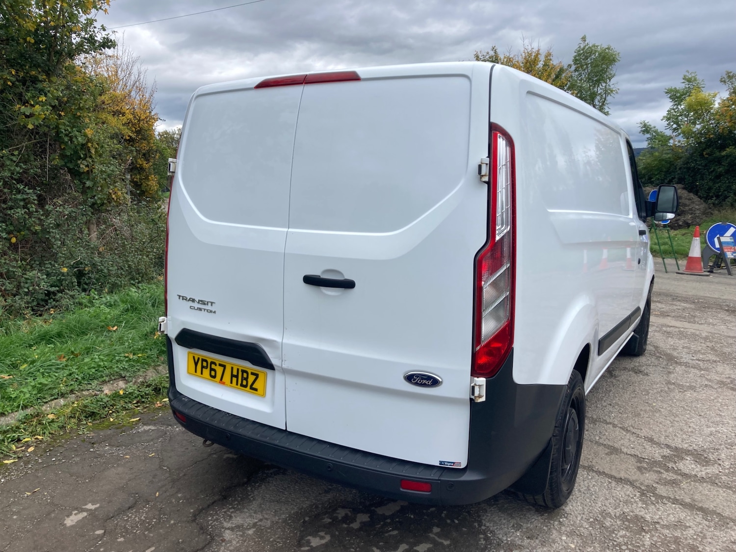 Used Ford Transit Custom 2017 for sale - 76413990: Photo 5