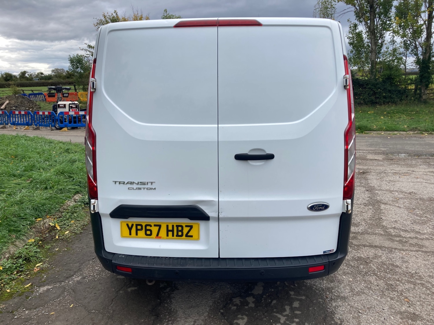 Used Ford Transit Custom 2017 for sale - 76413990: Photo 6