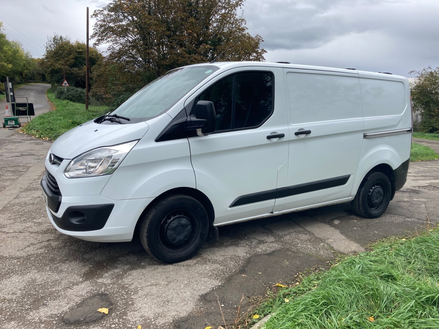 Used Ford Transit Custom 2017 for sale - 76413990: Photo 9