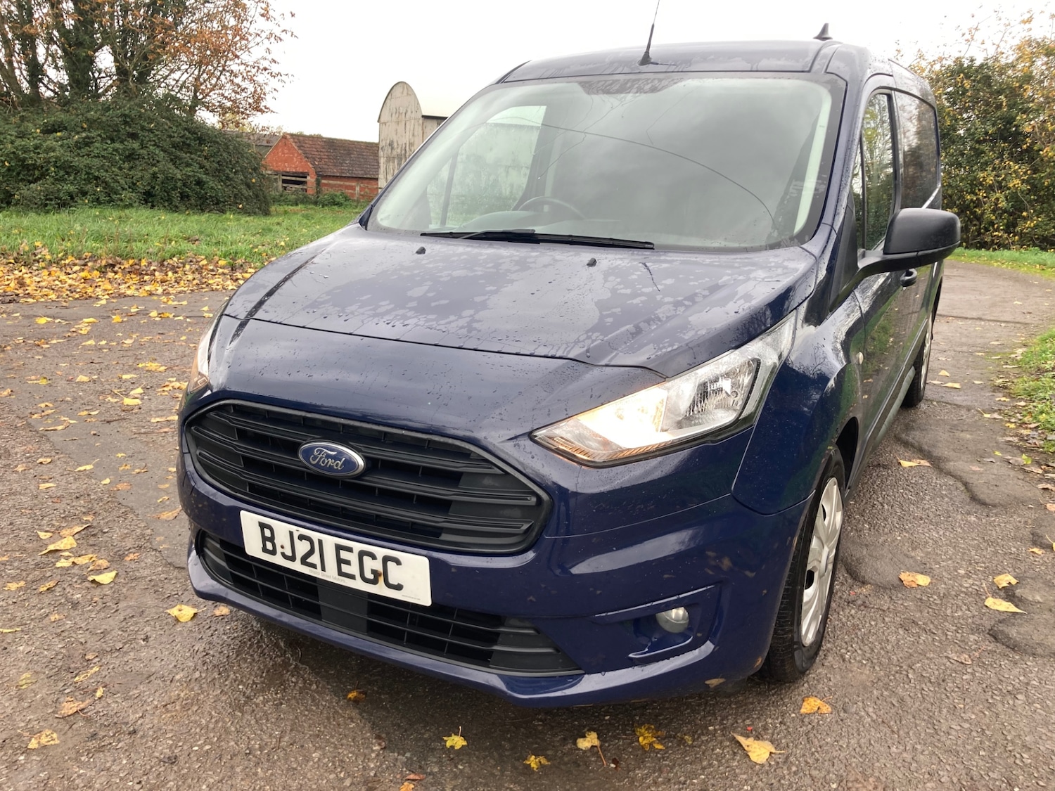 Used Ford Transit Connect 2021 for sale - 76534741: Photo 11