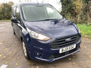 Used Ford Transit Connect 2021 for sale - 76534741: Photo