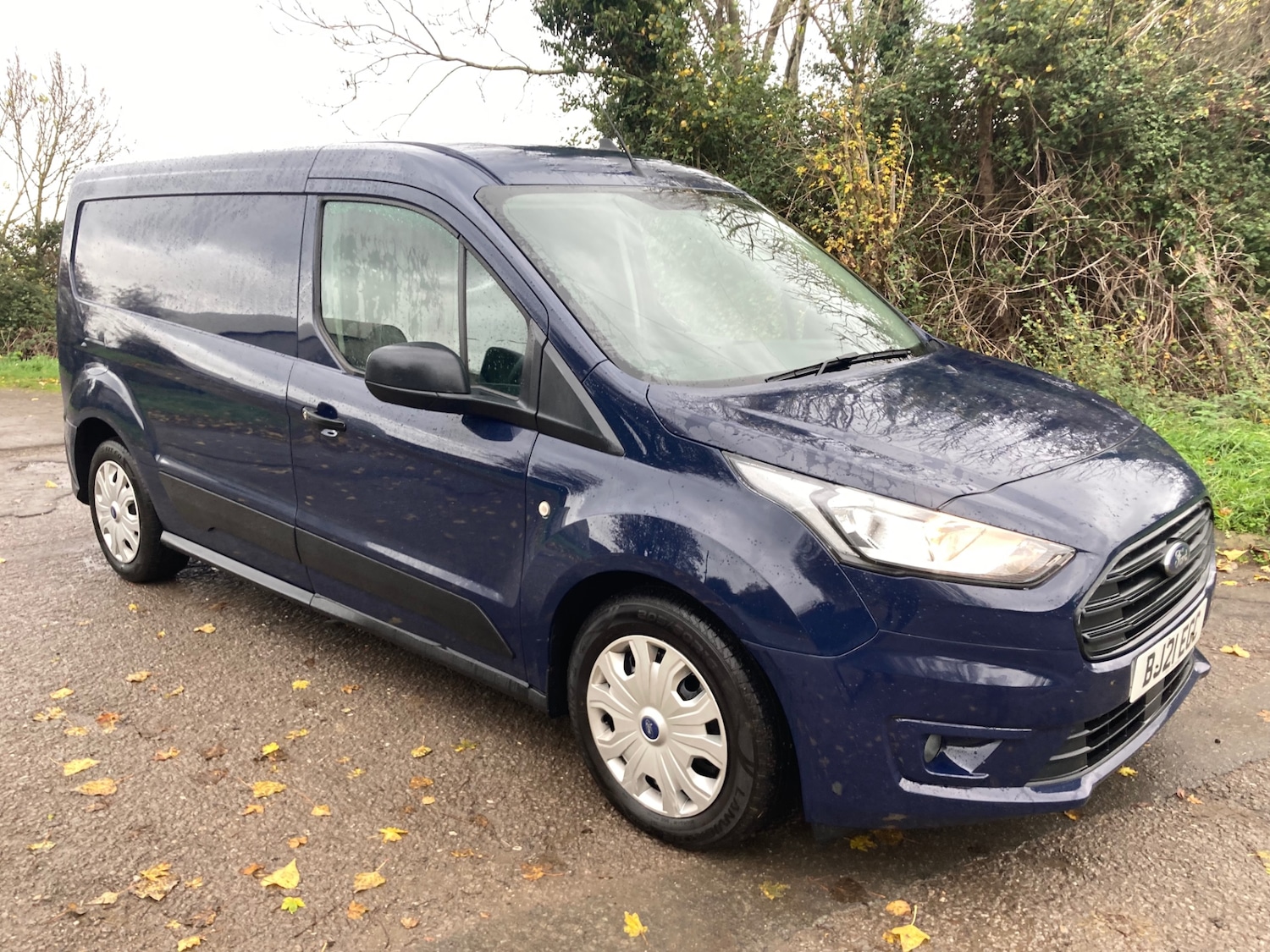 Used Ford Transit Connect 2021 for sale - 76534741: Photo 2