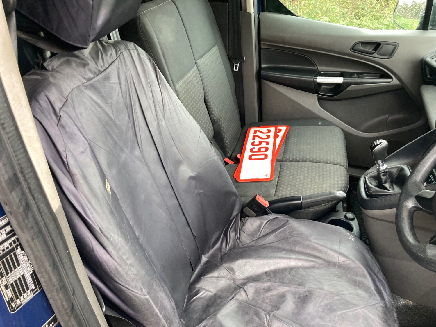 Used Ford Transit Connect 2021 for sale - 76534741: Photo 21