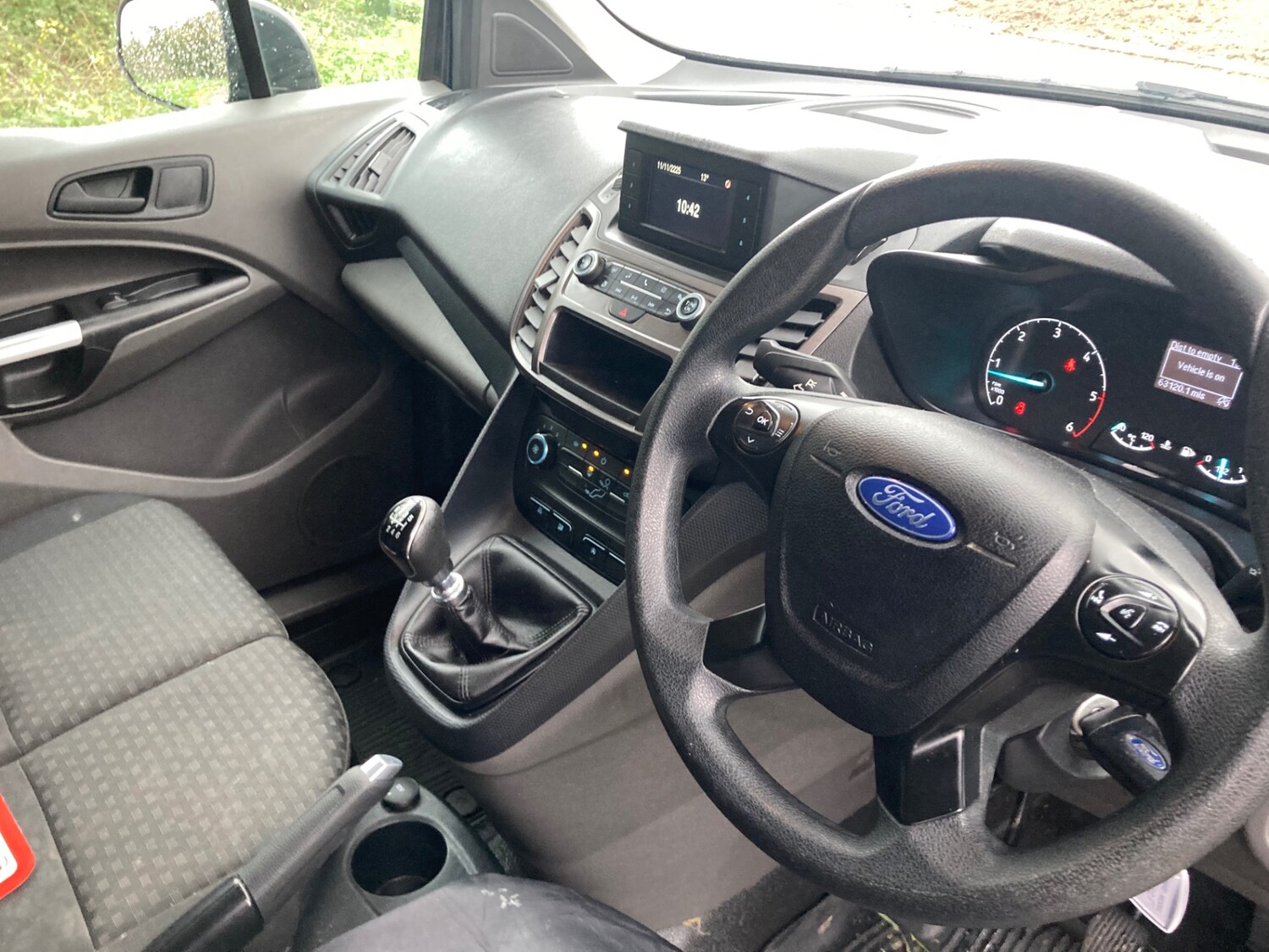 Used Ford Transit Connect 2021 for sale - 76534741: Photo 22