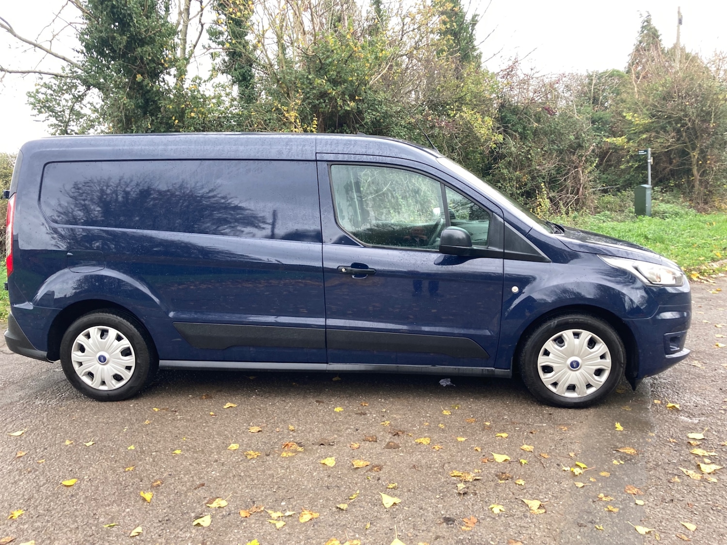 Used Ford Transit Connect 2021 for sale - 76534741: Photo 3