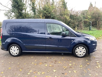 Used Ford Transit Connect 2021 for sale - 76534741: Photo