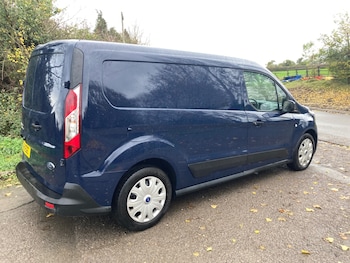 Used Ford Transit Connect 2021 for sale - 76534741: Photo