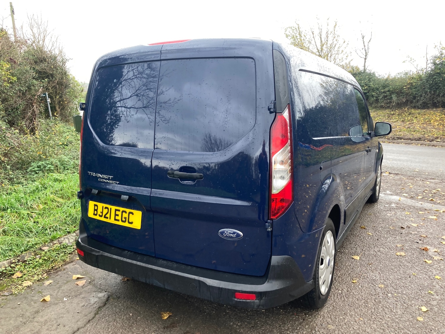 Used Ford Transit Connect 2021 for sale - 76534741: Photo 5