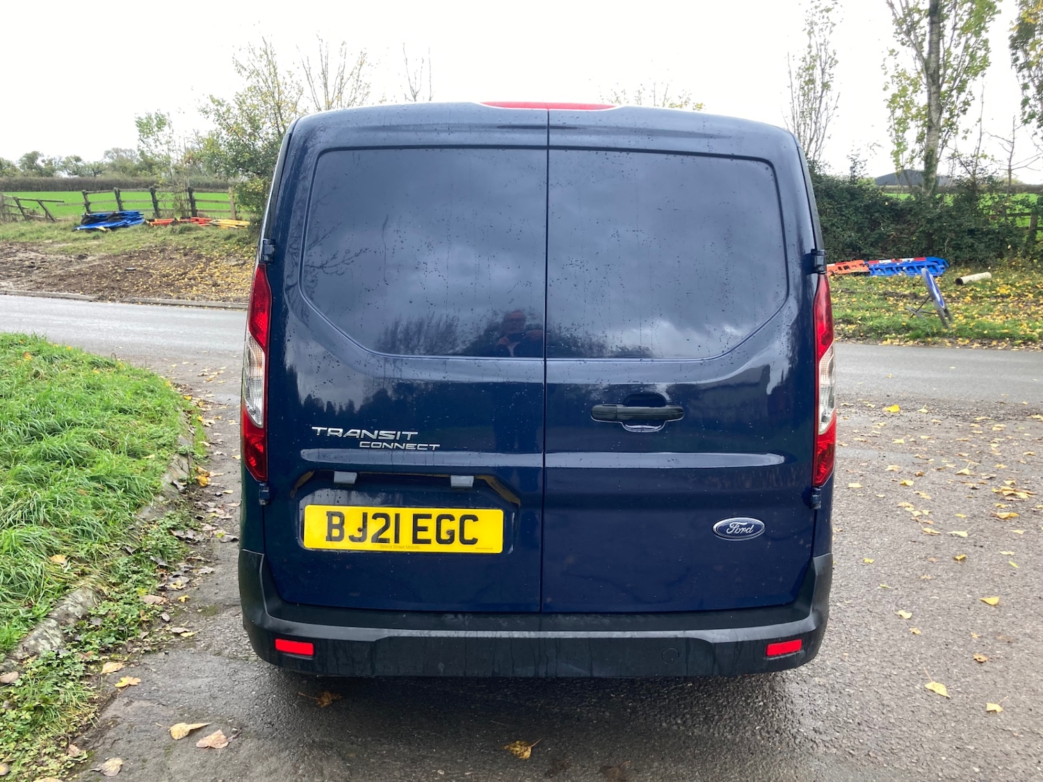 Used Ford Transit Connect 2021 for sale - 76534741: Photo 6