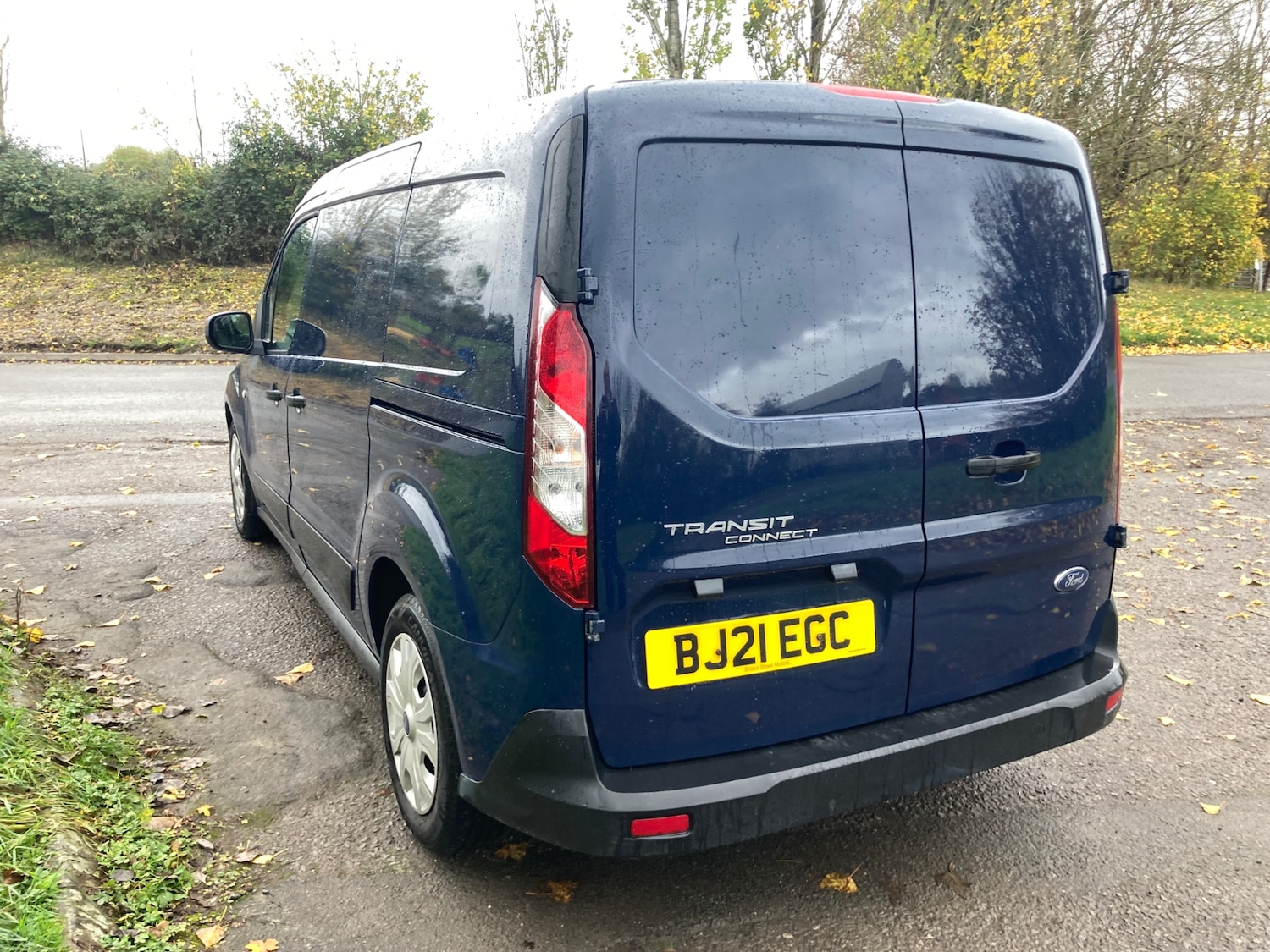 Used Ford Transit Connect 2021 for sale - 76534741: Photo 7