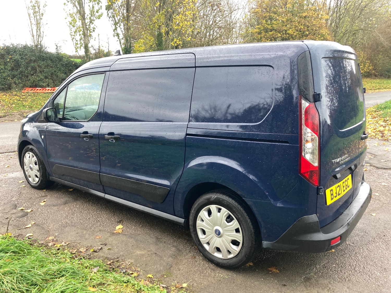 Used Ford Transit Connect 2021 for sale - 76534741: Photo 8