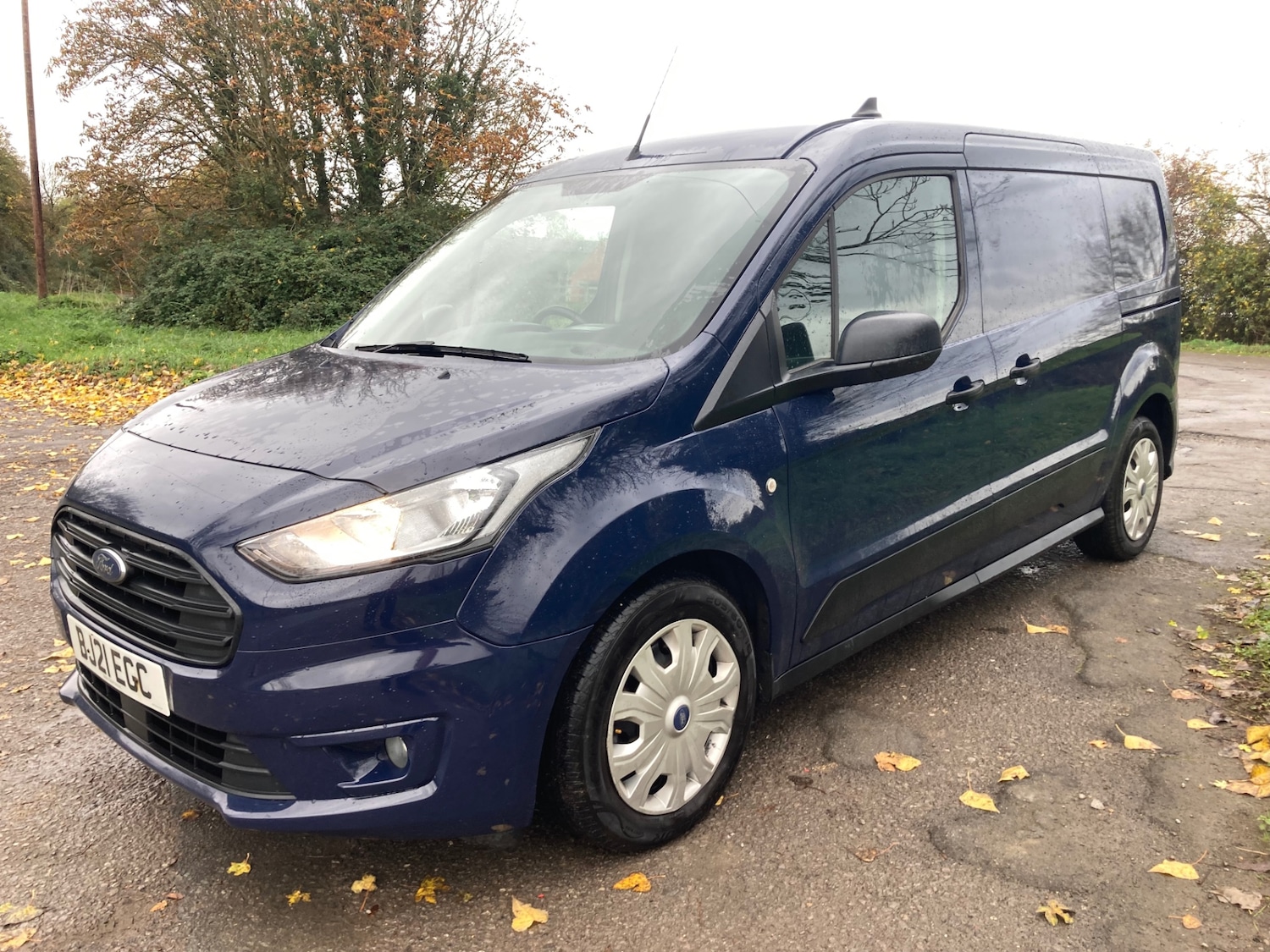 Used Ford Transit Connect 2021 for sale - 76534741: Photo 9