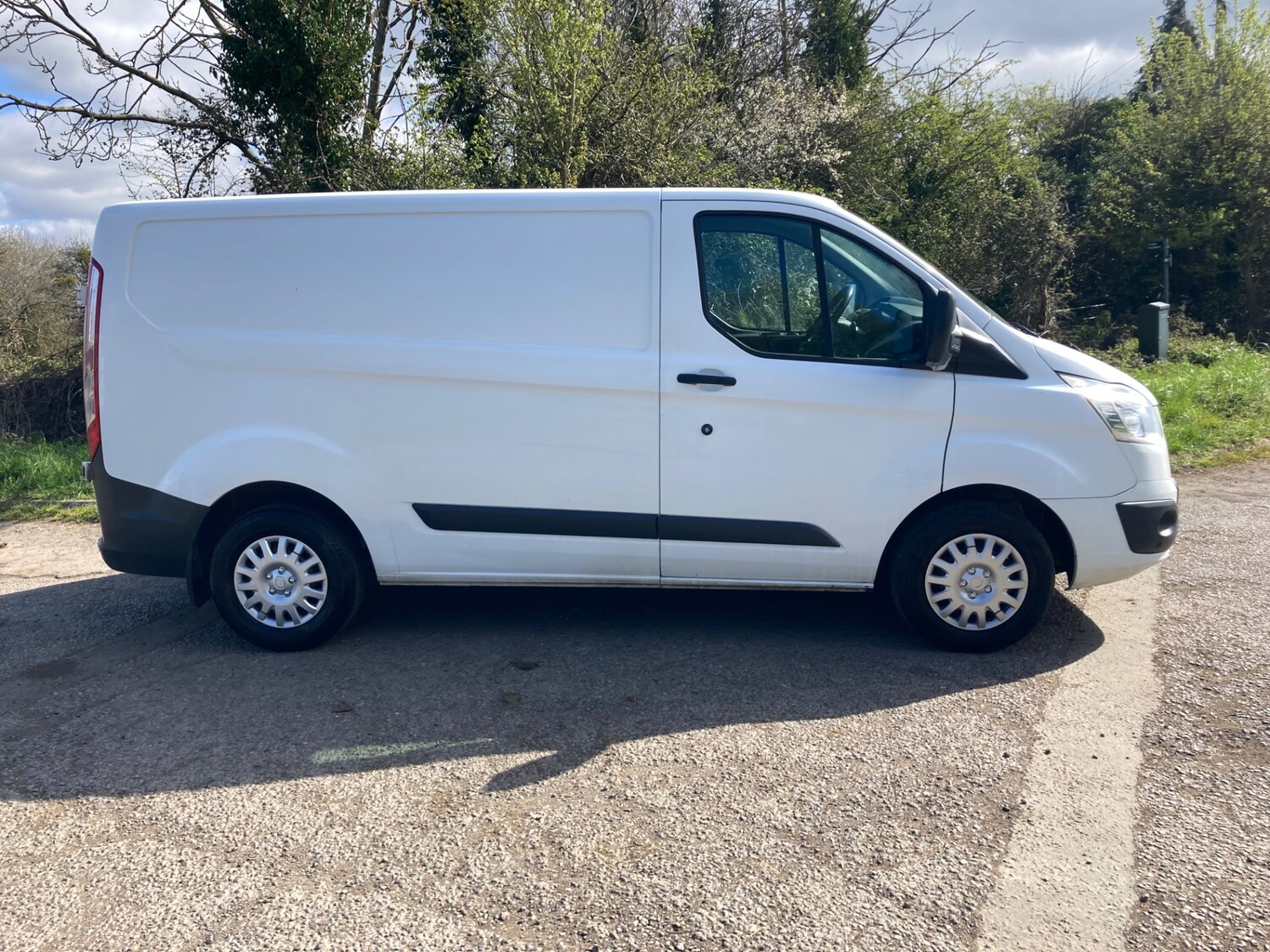 Used Ford Transit for sale - 78107048: Photo 11