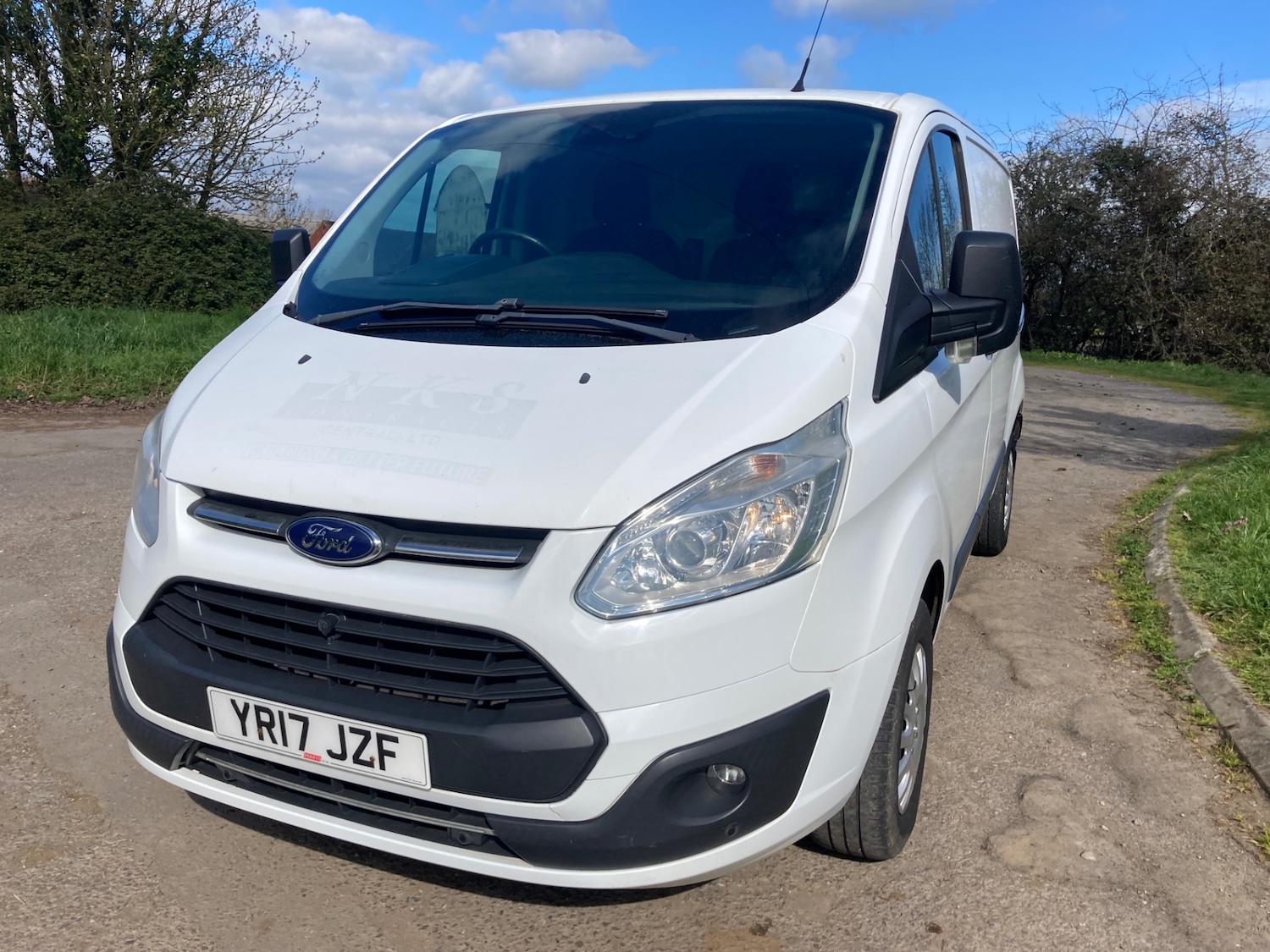 Used Ford Transit for sale - 78107048: Photo 4