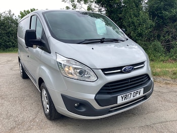 Used Ford Transit Custom 2017 for sale - 78743408: Photo
